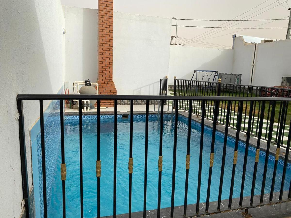利雅德Chalet Maria Al Ryiad别墅 外观 照片